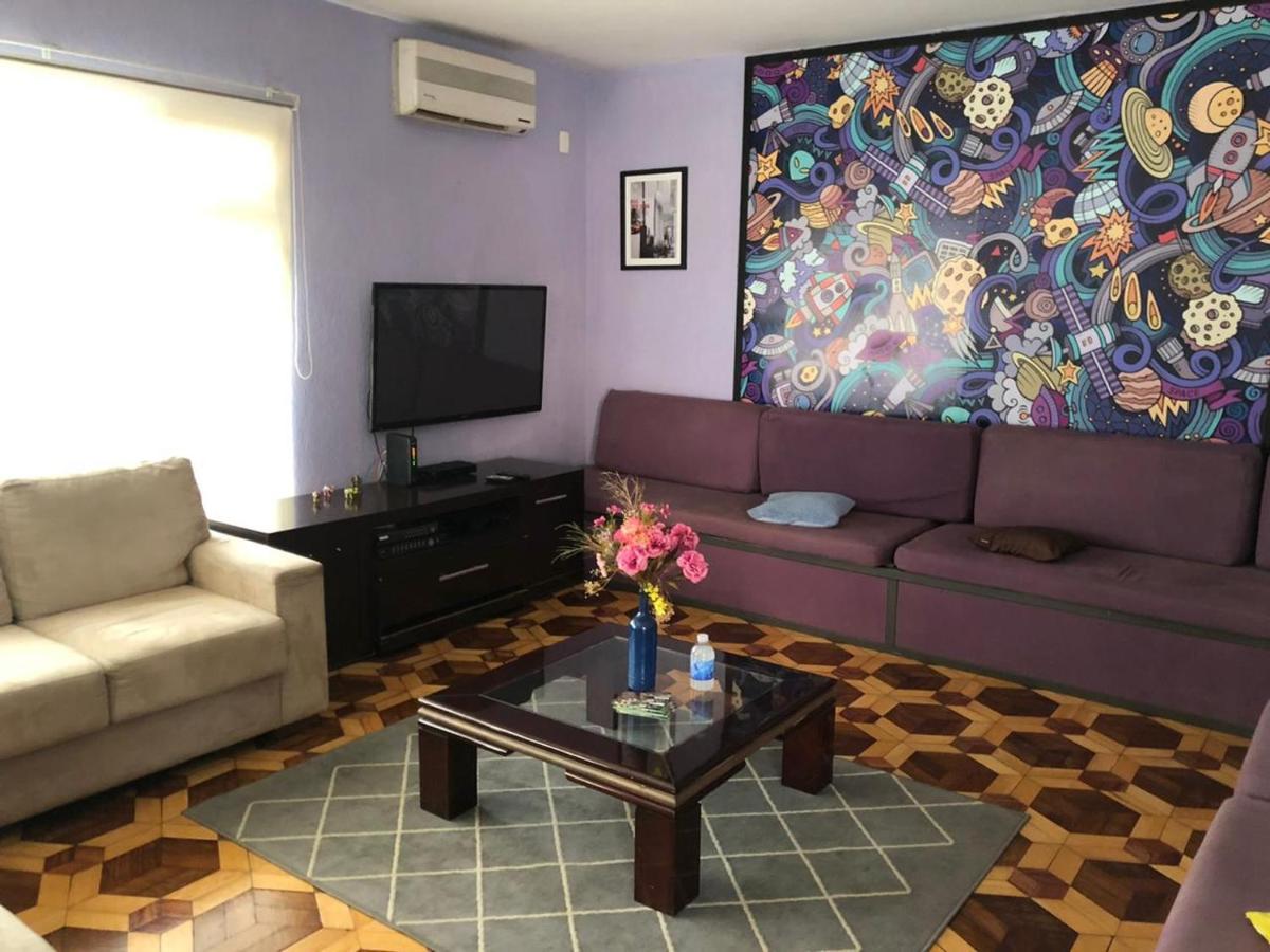 Zen Garden Hostel Mirandópolis São Paulo Buitenkant foto